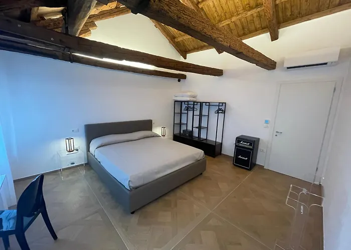 Marin Aparthotel Venetië