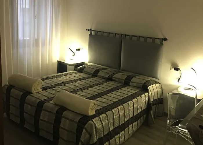 Marin Aparthotel Venetië