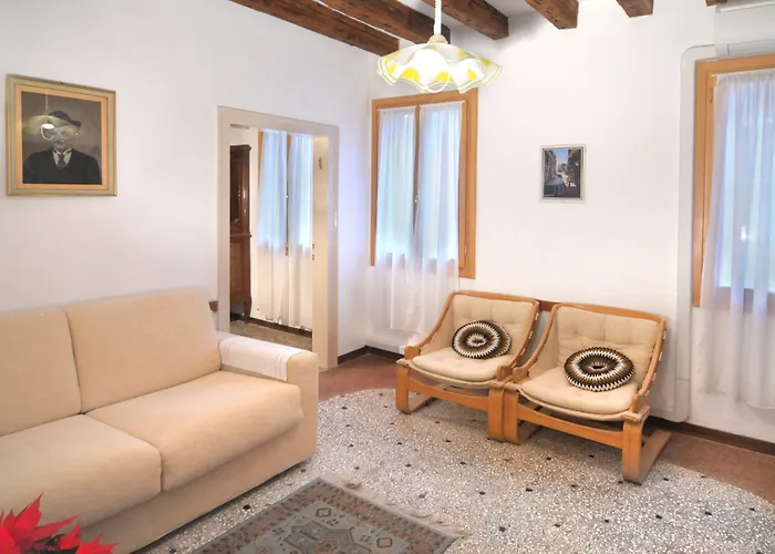 Marin Aparthotel Venetië