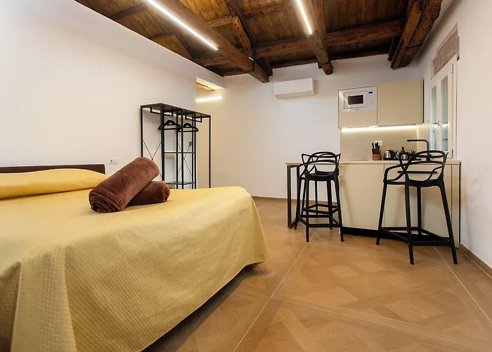 Marin Aparthotel Venetië