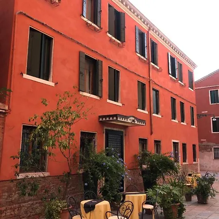 公寓式酒店 阿尔伯格玛林酒店 威尼斯