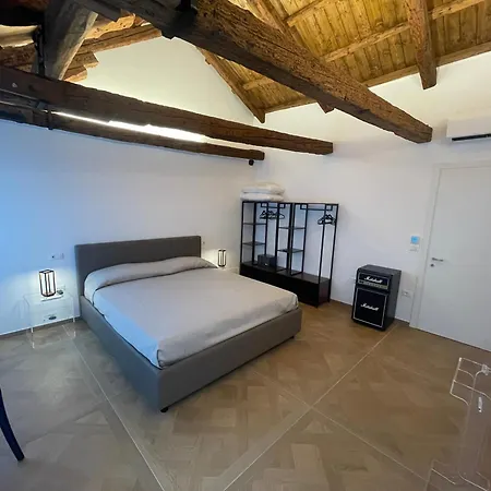 Marin Hotel apartamentowy Wenecja