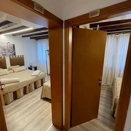 公寓式酒店 阿尔伯格玛林酒店 *
