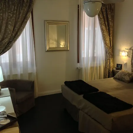 Hotel apartamentowy Marin