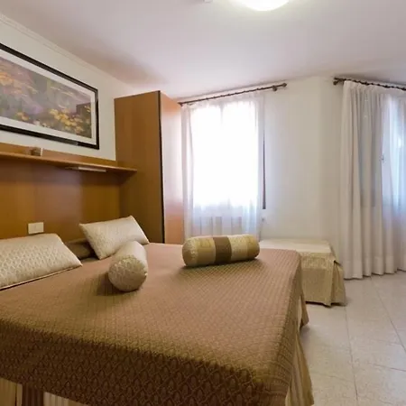 Marin Hotel apartamentowy Wenecja
