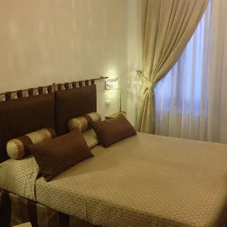 Hotel apartamentowy Marin Wenecja