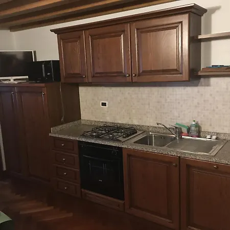 公寓式酒店 阿尔伯格玛林酒店 威尼斯