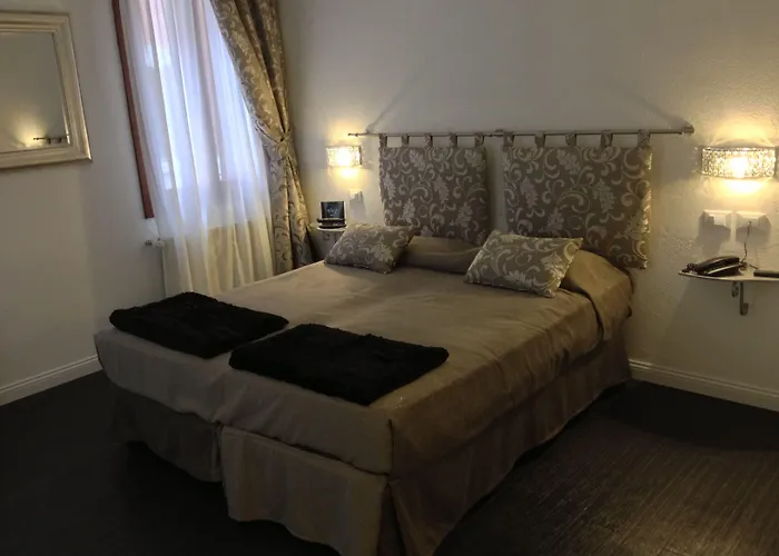 Apartahotel Marin