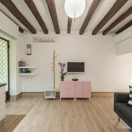 Lägenhetshotell Marin *