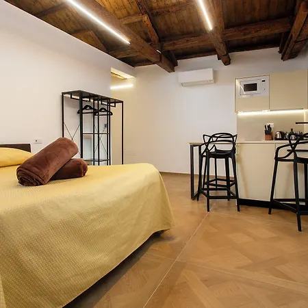 アルベルゴ マリン アパートホテル ヴェネツィア