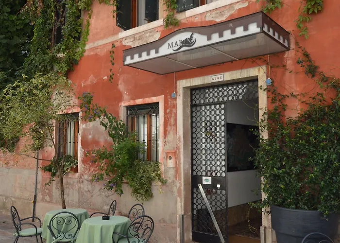 شقة فندقية ألبيرغو مارين