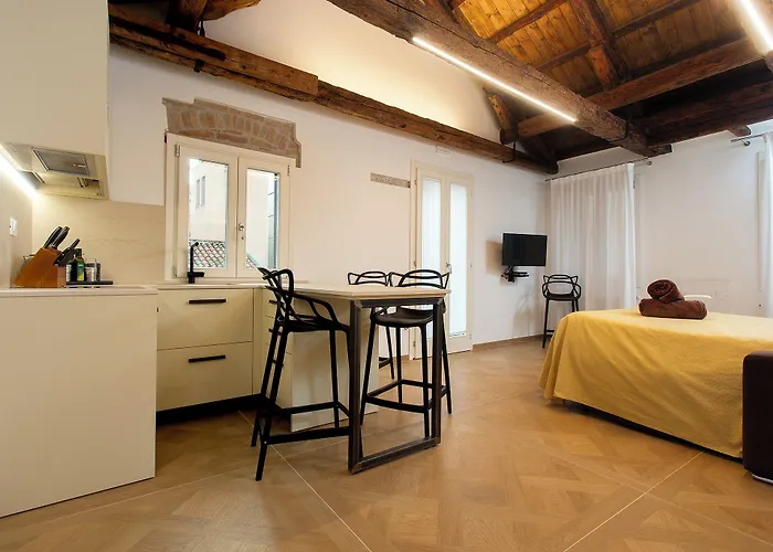 Apartahotel Marin Venecia