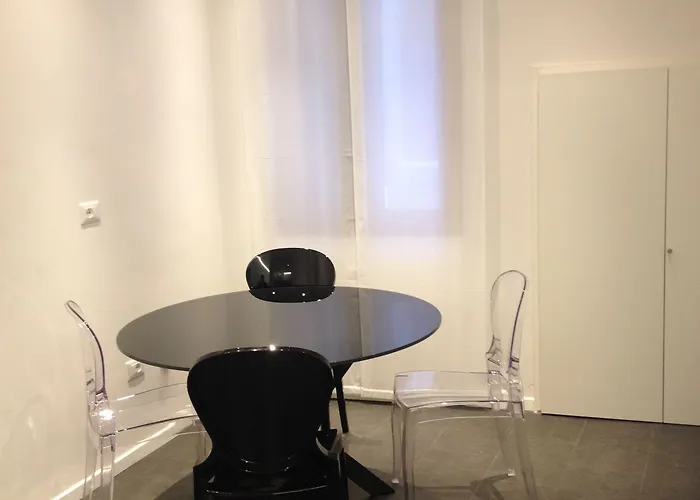 ألبيرغو مارين شقة فندقية