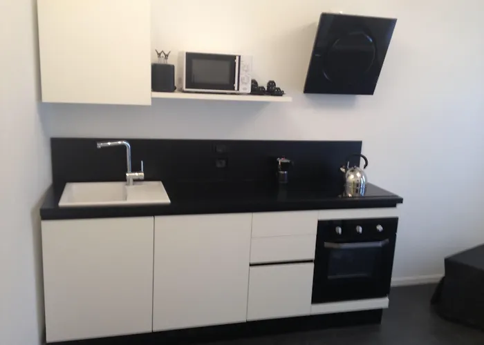 ألبيرغو مارين شقة فندقية *